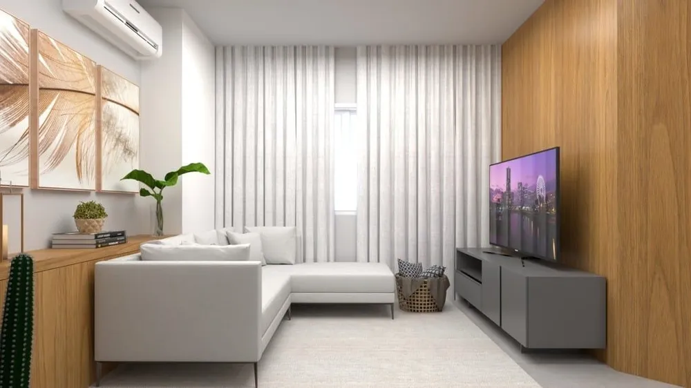Apartamento, 2 quartos, 76 m² - Foto 4