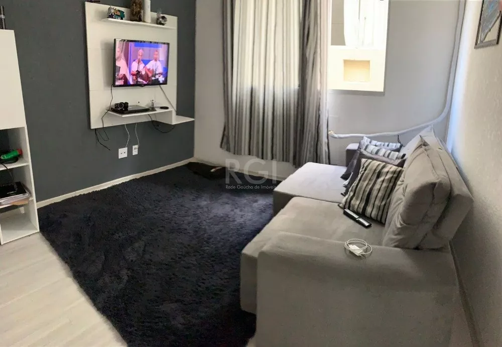 Apartamento à venda com 2 quartos, 39m² - Foto 2