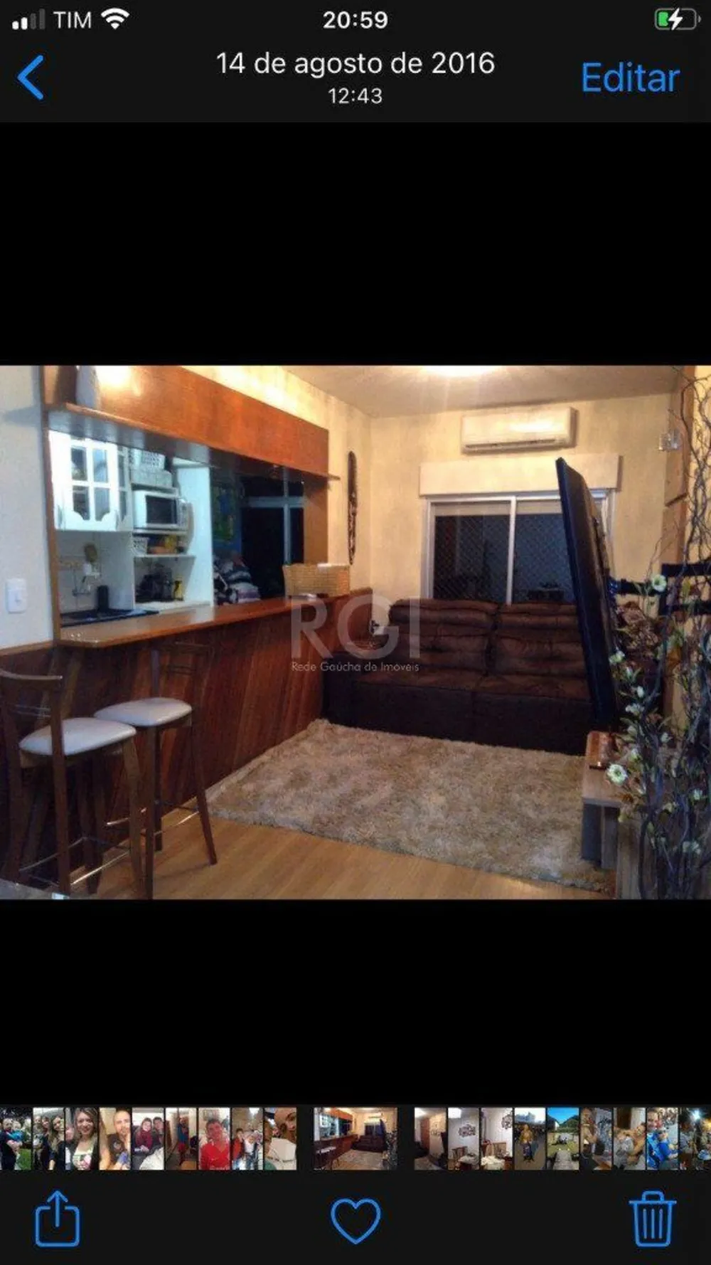 Casa de Condomínio, 3 quartos - Foto 2