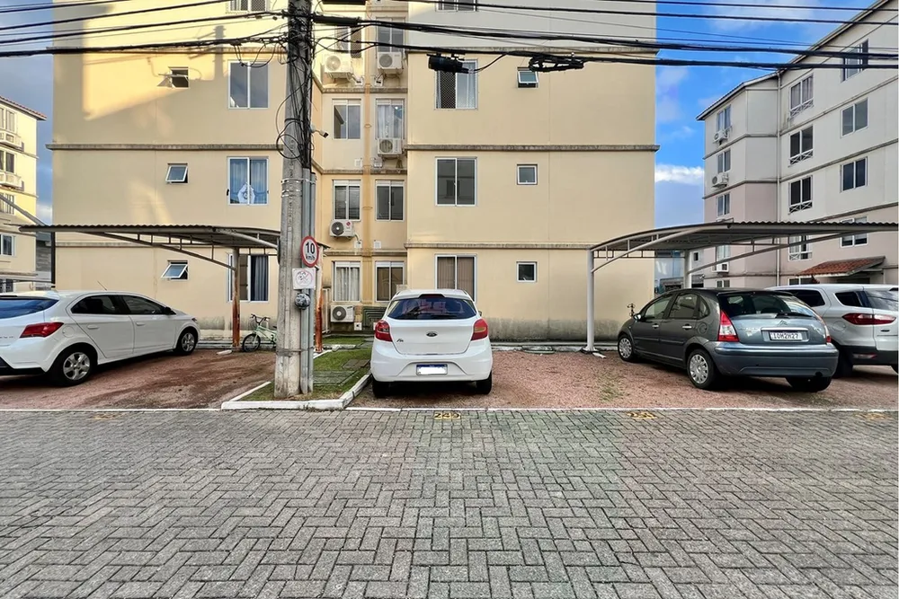 Apartamento, 3 quartos, 51 m² - Foto 3
