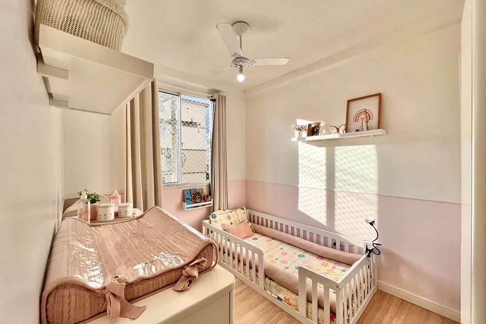Apartamento, 3 quartos, 51 m² - Foto 6