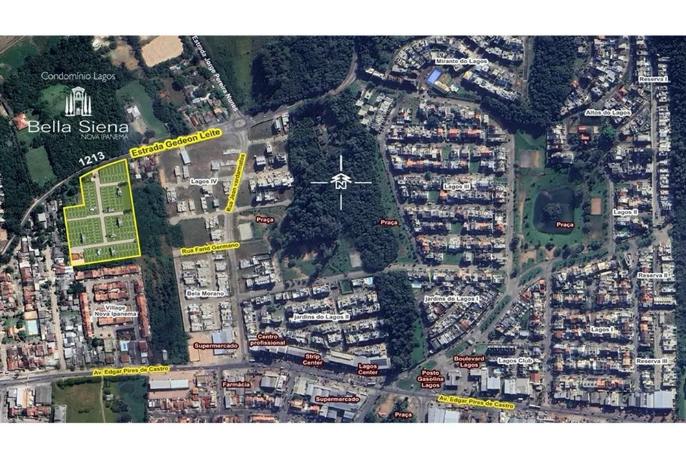 Terreno, 131 m² - Foto 2