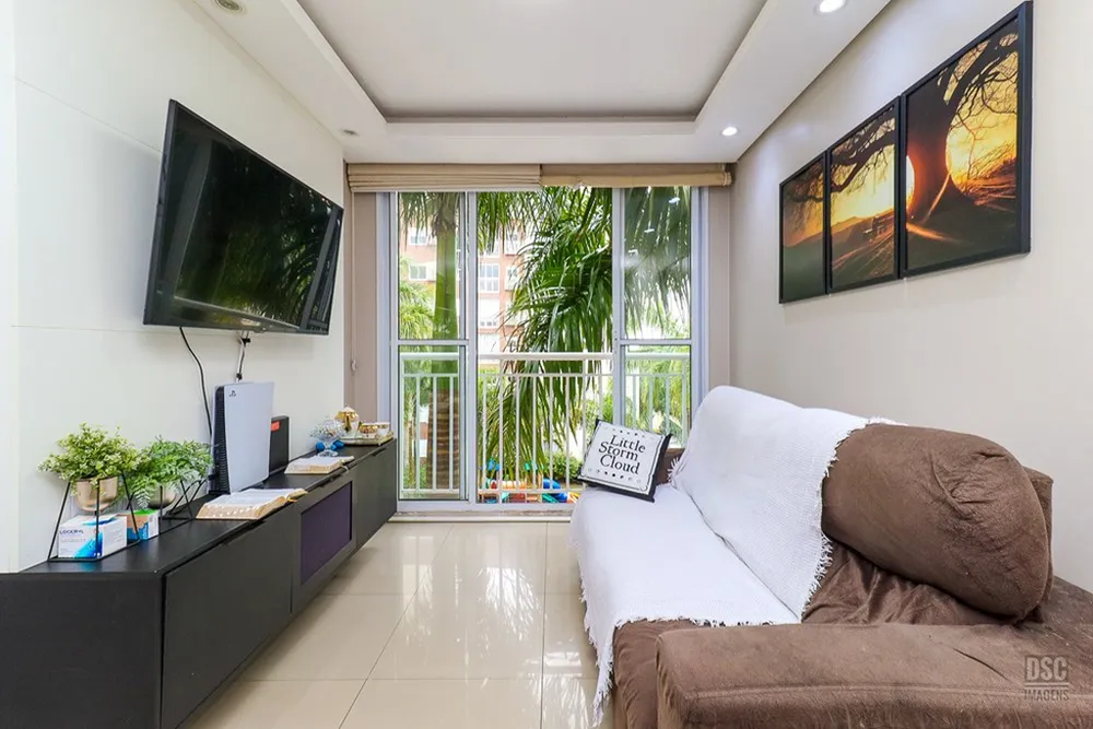 Apartamento, 2 quartos, 59 m² - Foto 2