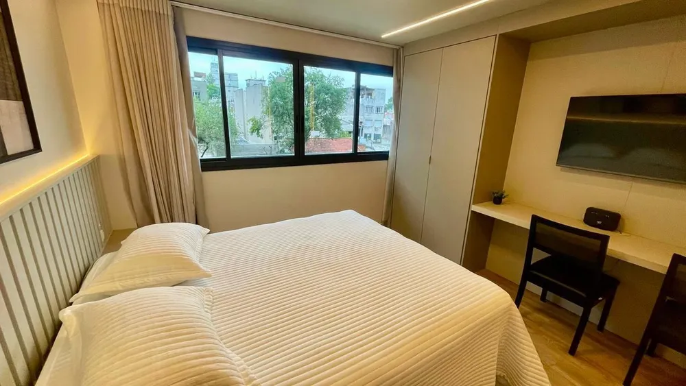 Apartamento, 1 quarto, 28 m² - Foto 3
