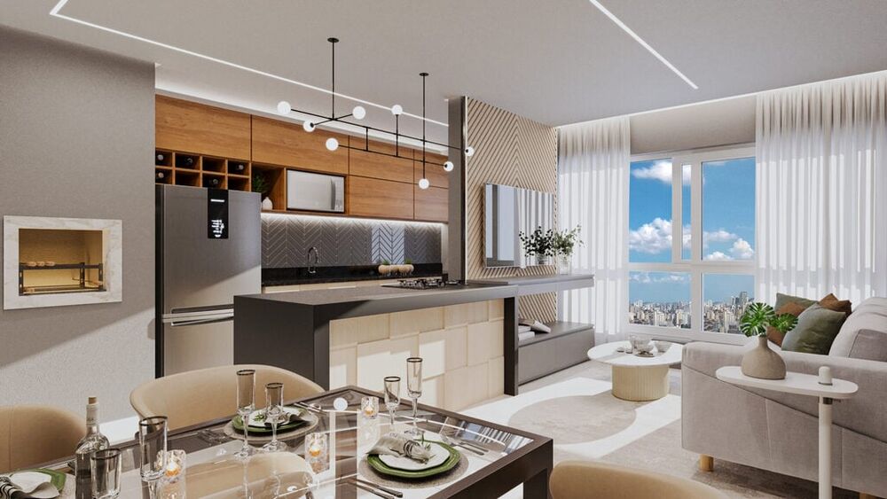 Apartamento à venda com 2 quartos, 80m² - Foto 5