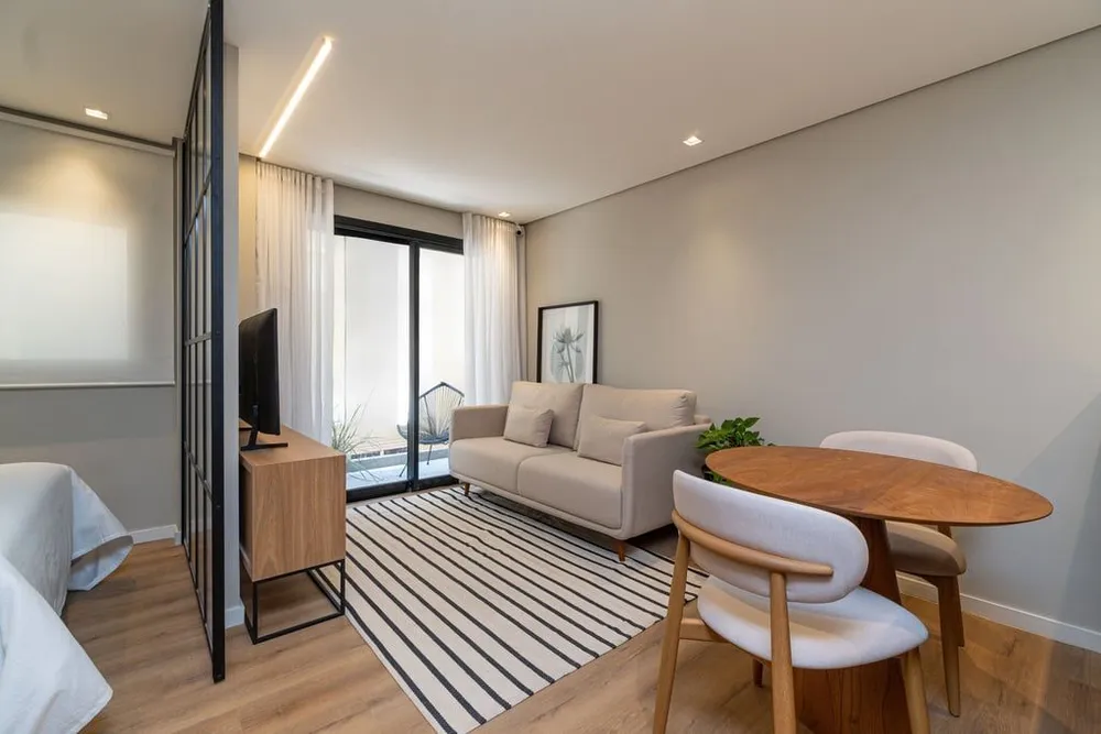 Apartamento, 1 quarto, 34 m² - Foto 7