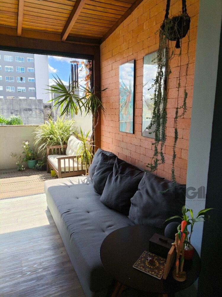 Cobertura à venda com 1 quarto, 84m² - Foto 3