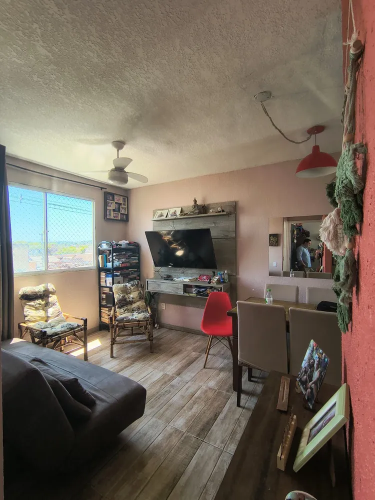 Apartamento, 2 quartos, 41 m² - Foto 6