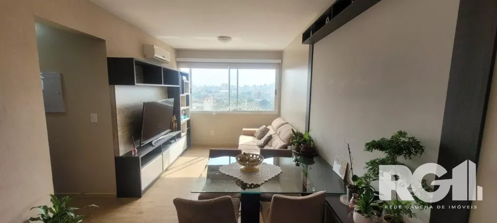 Apartamento à venda com 2 quartos, 62m² - Foto 2