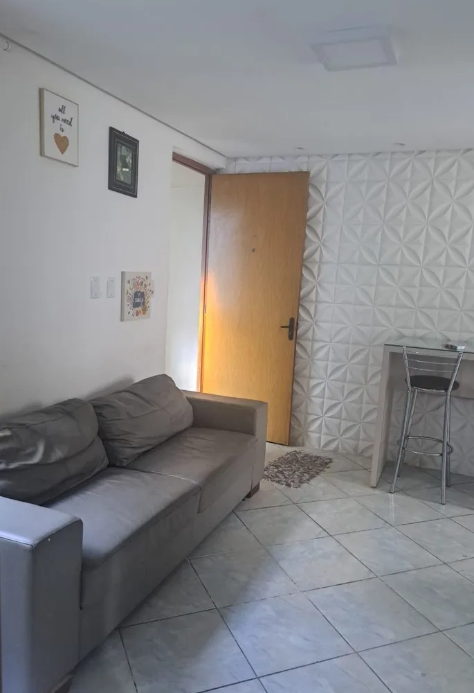 Apartamento, 2 quartos, 41 m² - Foto 1
