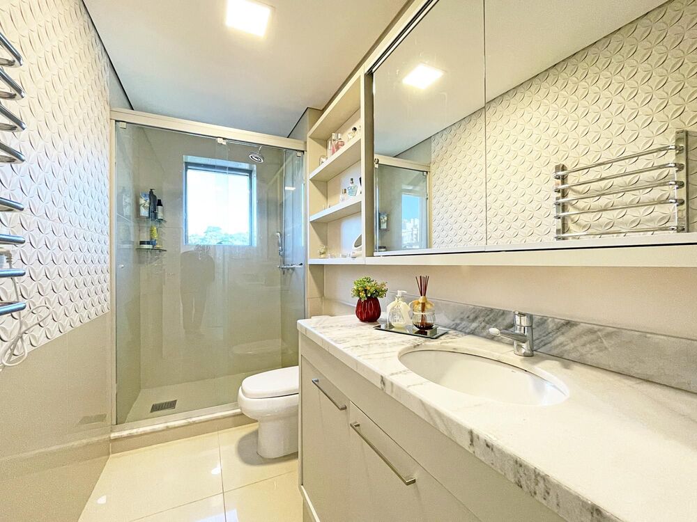 Apartamento à venda com 3 quartos, 128m² - Foto 8