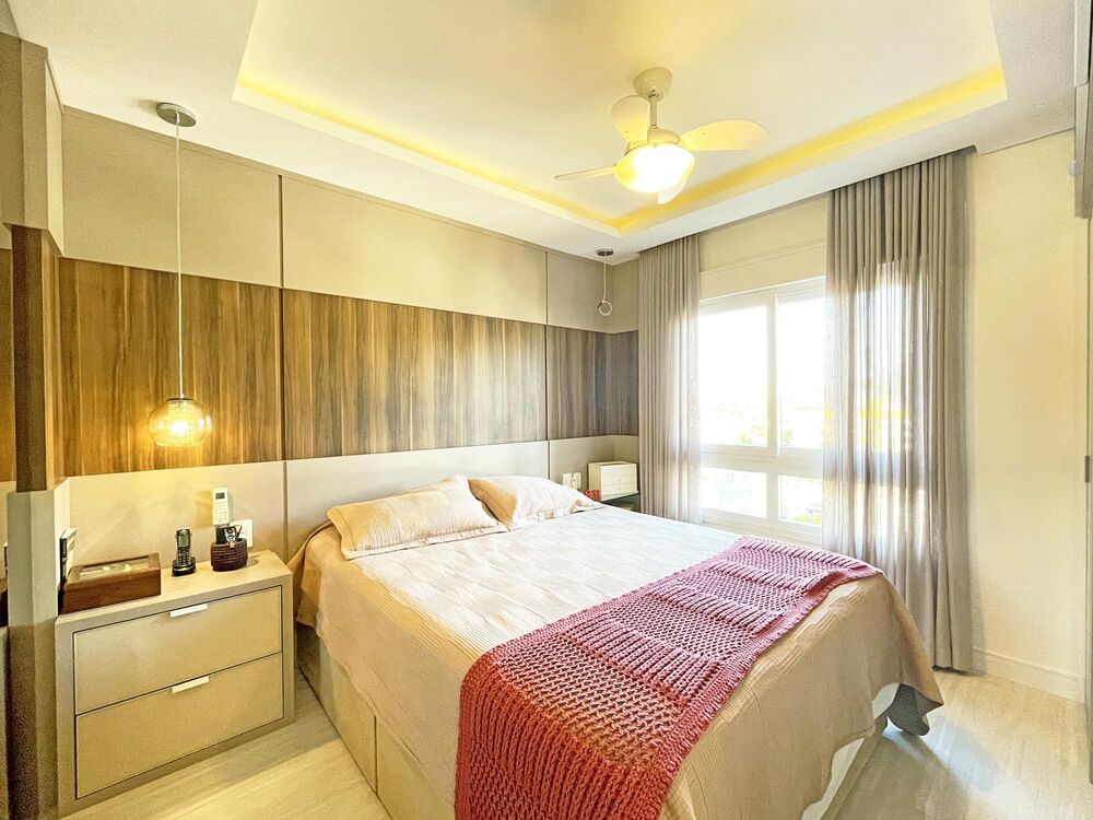Apartamento à venda com 3 quartos, 128m² - Foto 7