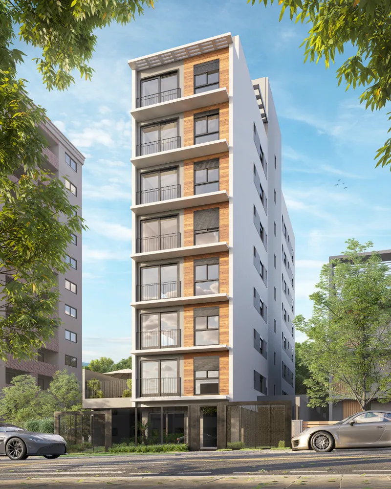 Apartamento, 2 quartos, 83 m² - Foto 1