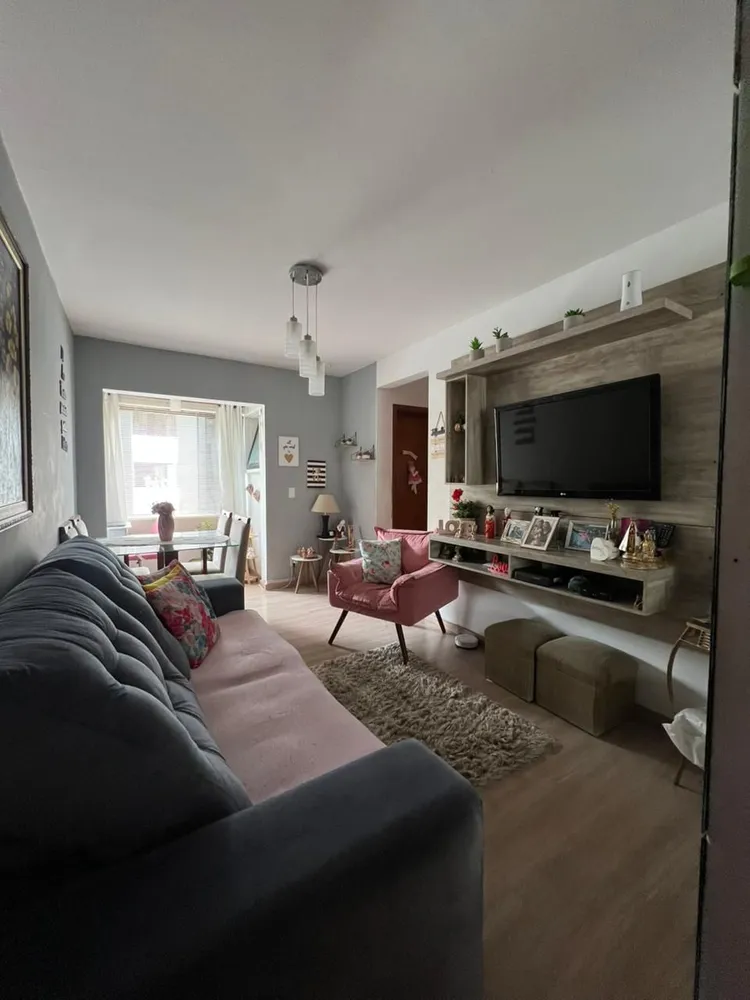 Apartamento, 1 quarto, 36 m² - Foto 1