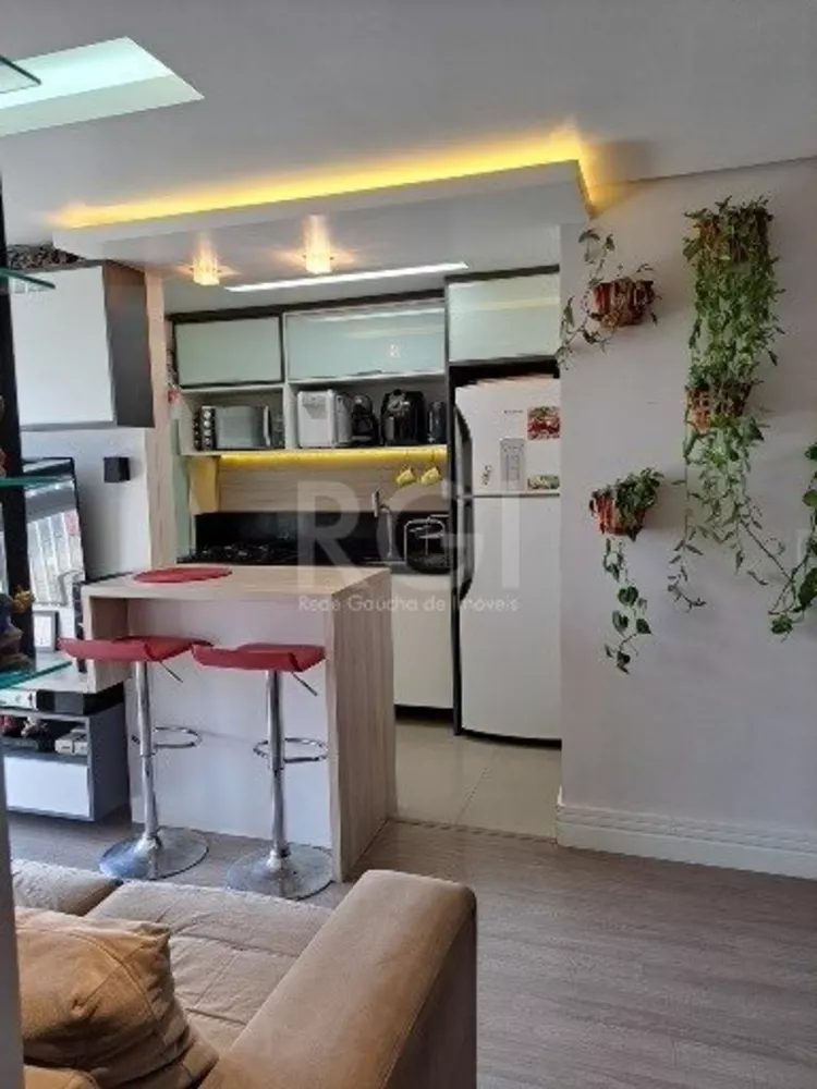 Apartamento à venda com 2 quartos, 49m² - Foto 3