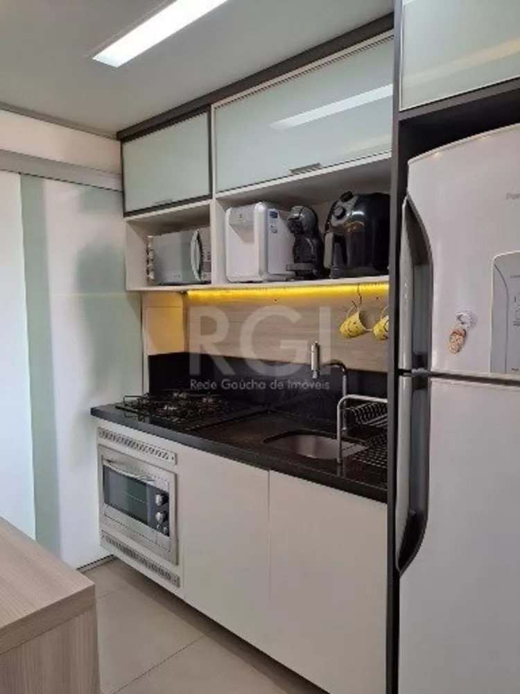 Apartamento à venda com 2 quartos, 49m² - Foto 4