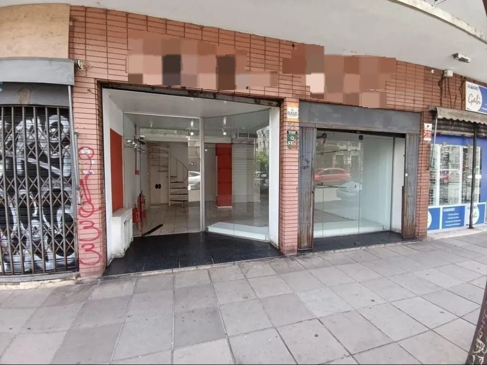Loja-Salão, 47 m² - Foto 1