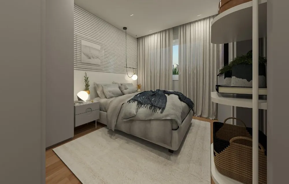 Apartamento, 2 quartos, 55 m² - Foto 4
