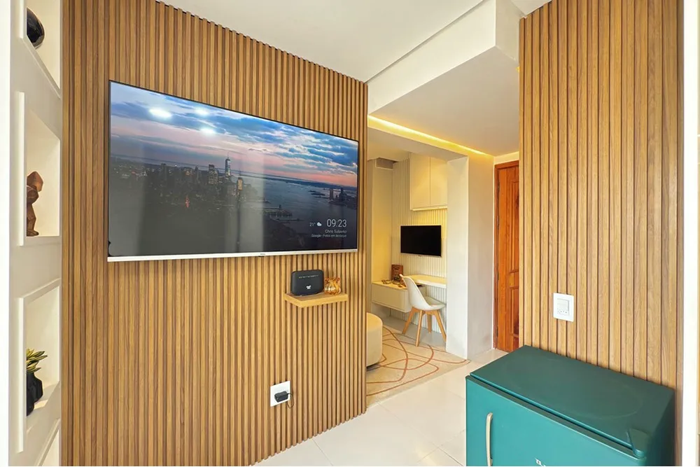 Apartamento, 1 quarto, 27 m² - Foto 1