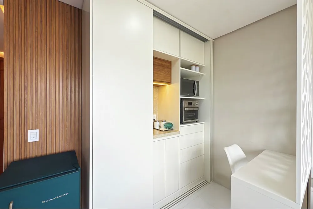 Apartamento, 1 quarto, 27 m² - Foto 9