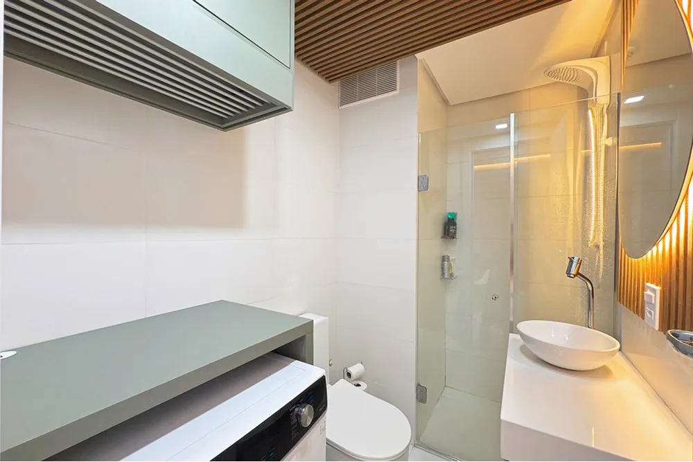 Apartamento, 1 quarto, 27 m² - Foto 2