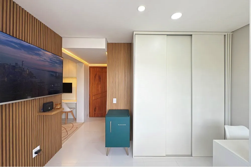 Apartamento, 1 quarto, 27 m² - Foto 6