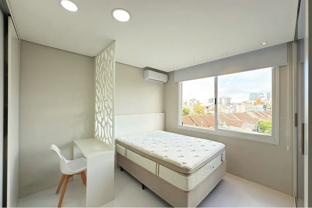 Apartamento, 1 quarto, 27 m² - Foto 5