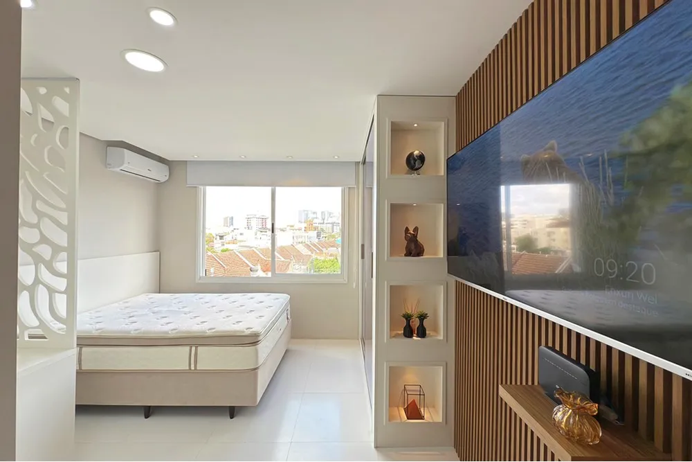 Apartamento, 1 quarto, 27 m² - Foto 7