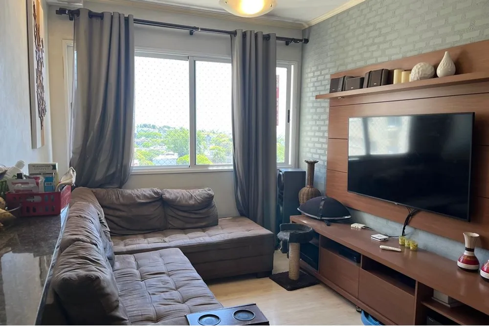 Apartamento, 1 quarto, 65 m² - Foto 1