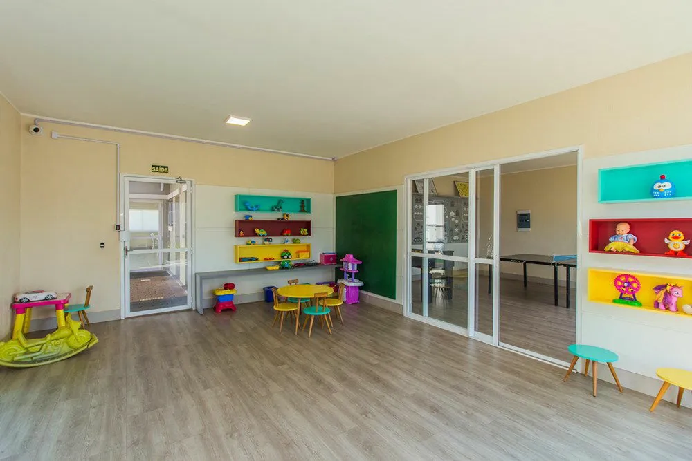 Apartamento, 2 quartos, 45 m² - Foto 1