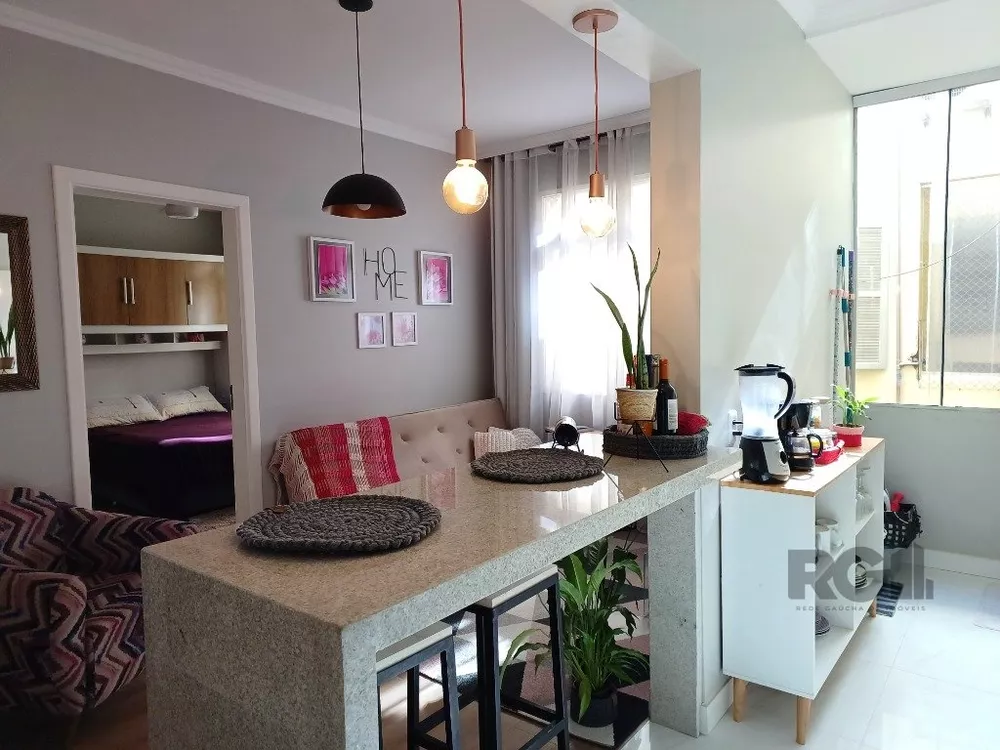 Apartamento à venda com 1 quarto, 39m² - Foto 1