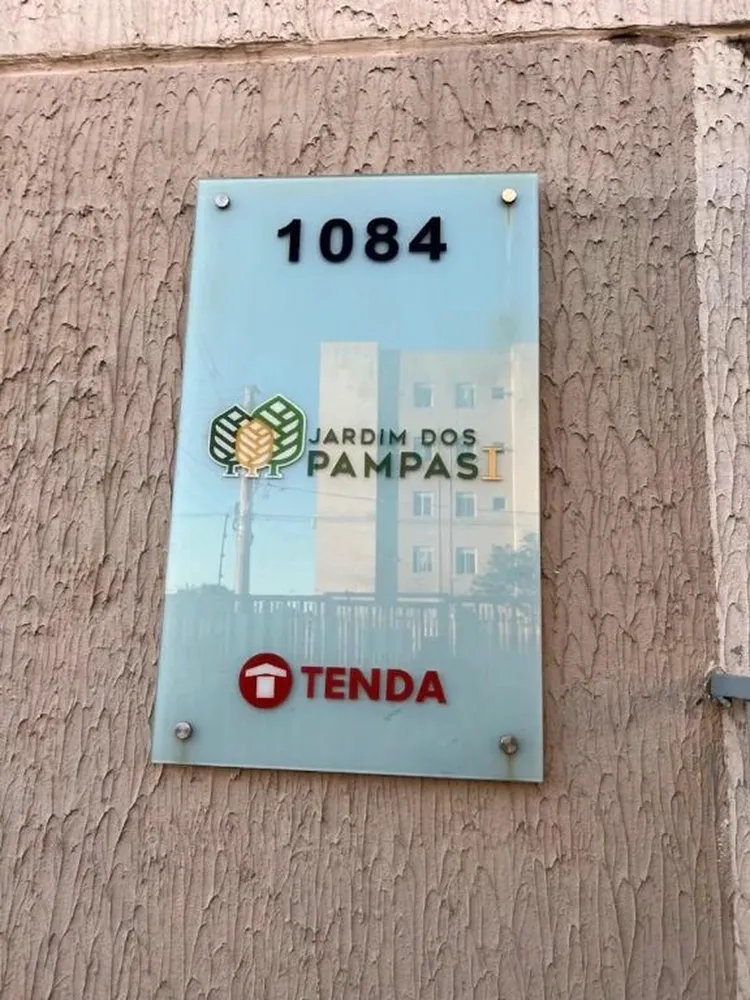 Apartamento, 2 quartos, 41 m² - Foto 1