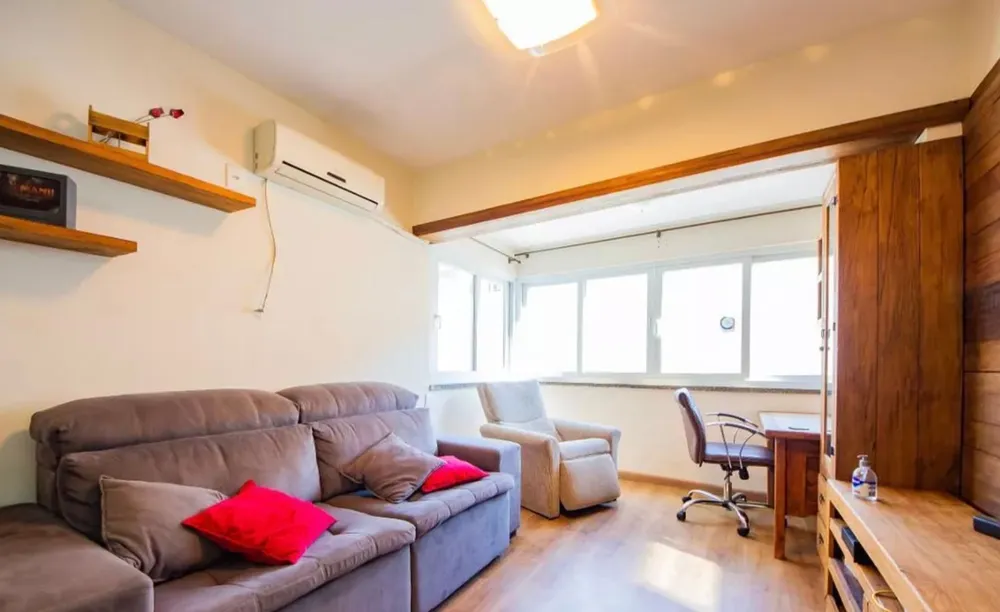 Apartamento, 1 quarto, 51 m² - Foto 1