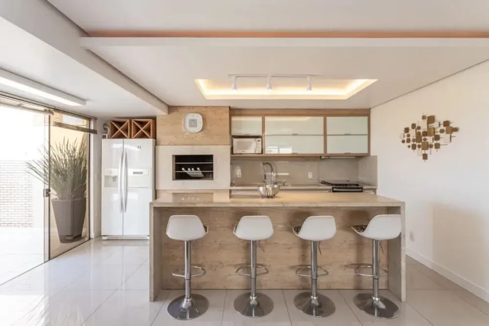 Cobertura, 2 quartos, 186 m² - Foto 1