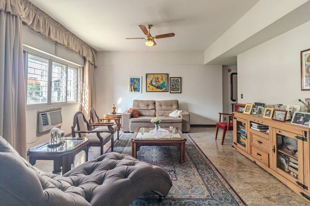 Apartamento à venda com 3 quartos, 159m² - Foto 4