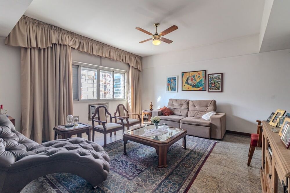 Apartamento à venda com 3 quartos, 159m² - Foto 3