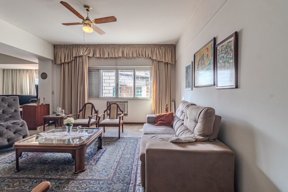Apartamento à venda com 3 quartos, 159m² - Foto 2