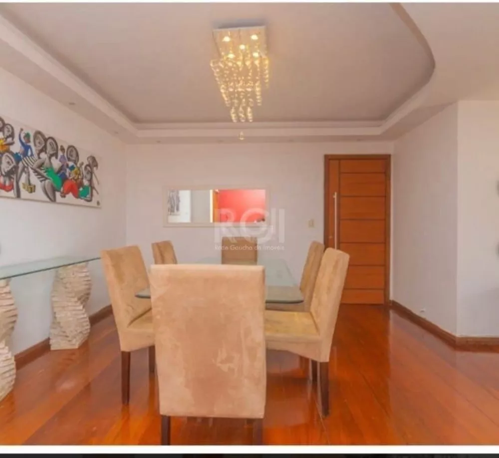 Apartamento à venda com 3 quartos, 108m² - Foto 3