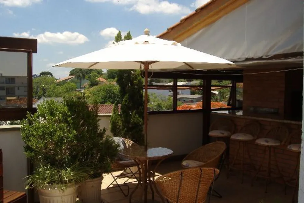 Cobertura, 3 quartos, 172 m² - Foto 3