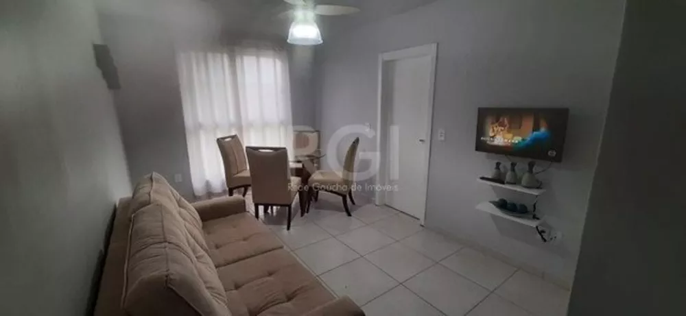 Apartamento à venda com 1 quarto, 43m² - Foto 4