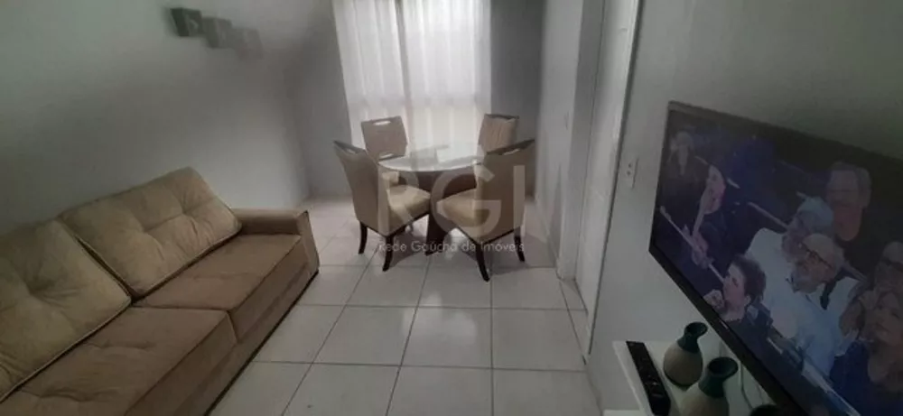 Apartamento à venda com 1 quarto, 43m² - Foto 3