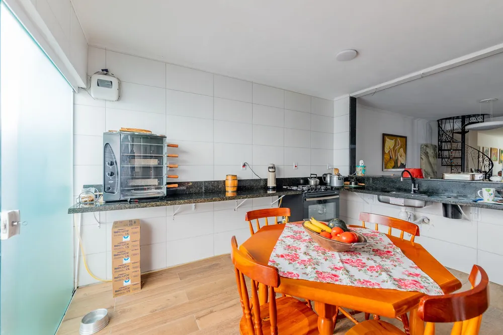Cobertura, 4 quartos, 128 m² - Foto 2