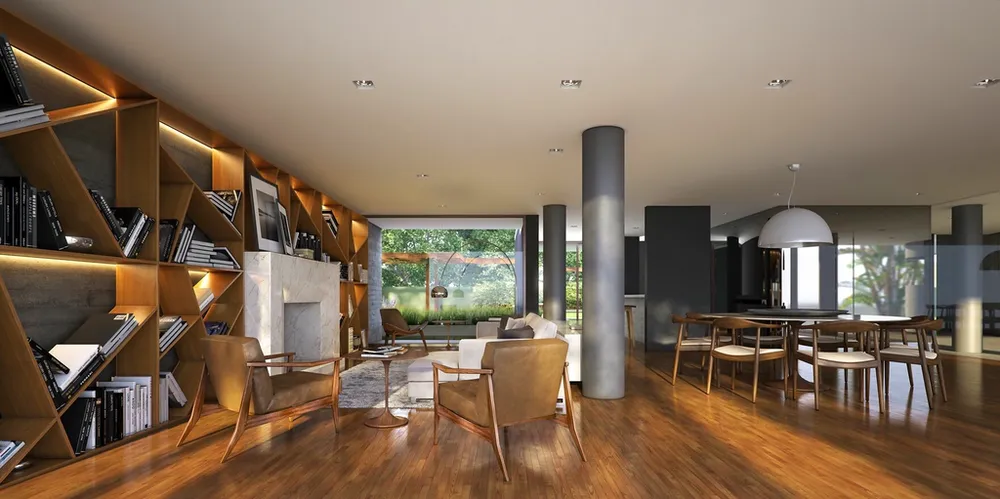 Apartamento, 2 quartos, 119 m² - Foto 1