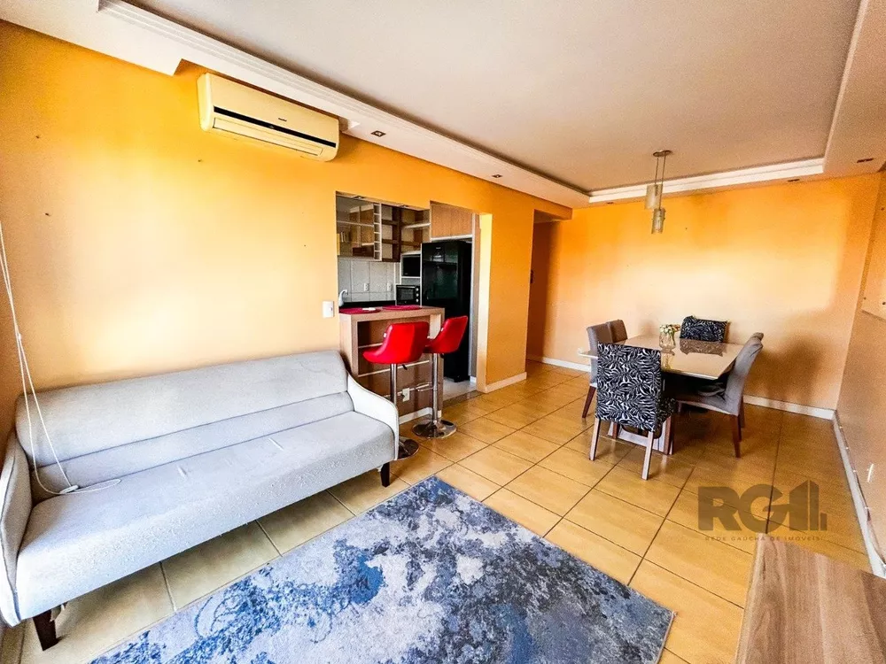 Apartamento à venda com 2 quartos, 69m² - Foto 3