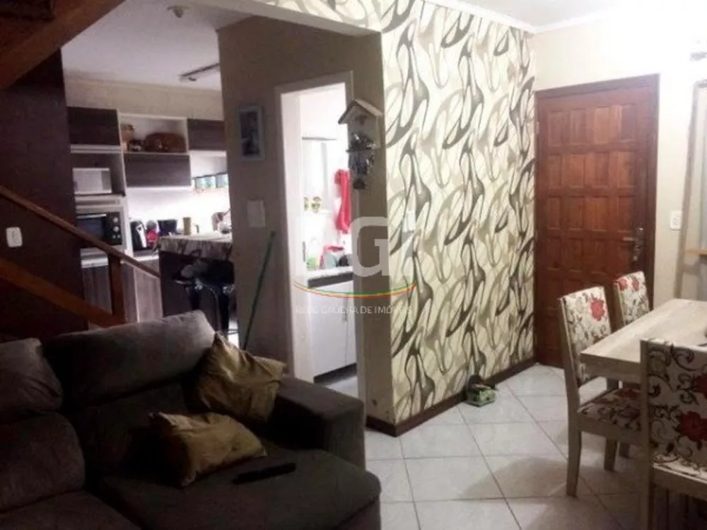 Sobrado à venda com 2 quartos, 79m² - Foto 2