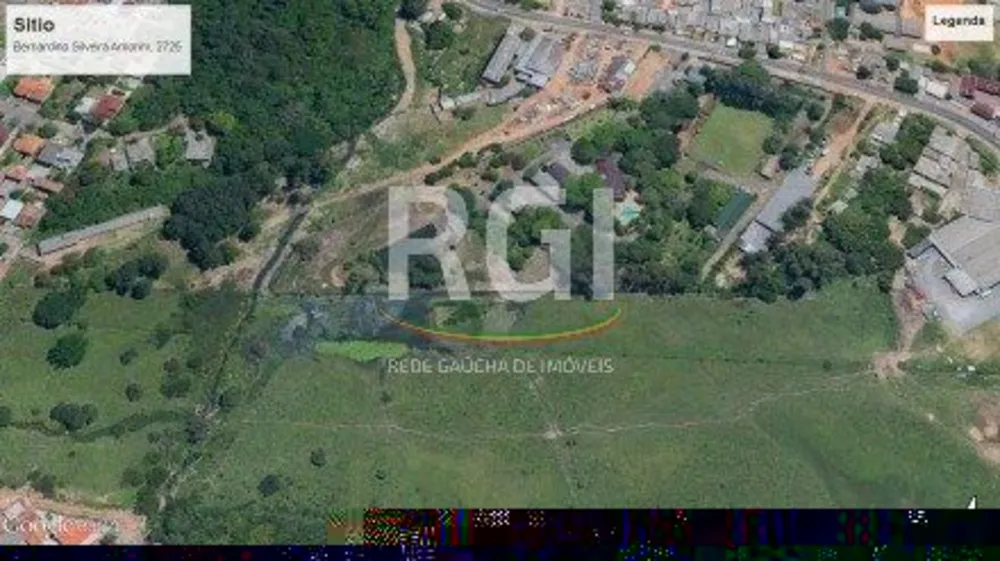 Terreno, 3 hectares - Foto 1