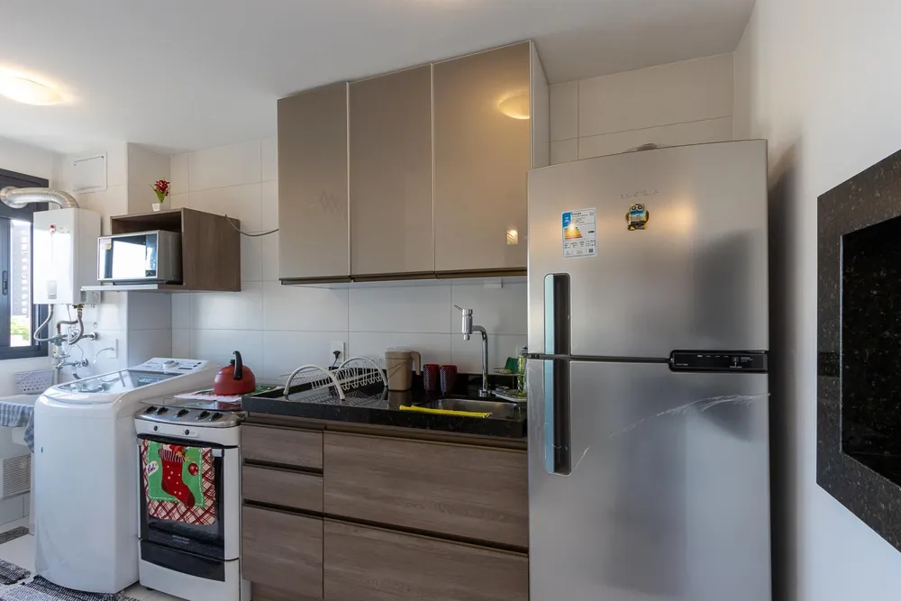 Apartamento, 2 quartos, 59 m² - Foto 1