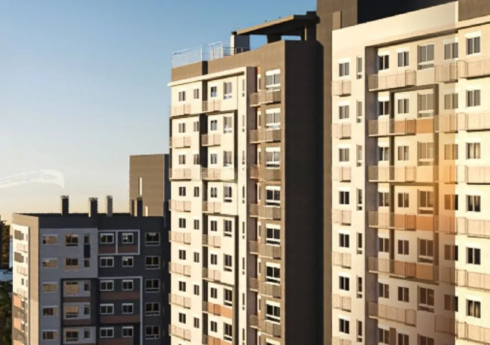 Apartamento, 1 quarto, 22 m² - Foto 1