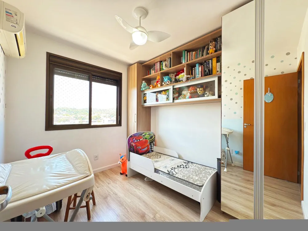 Apartamento, 2 quartos, 54 m² - Foto 11