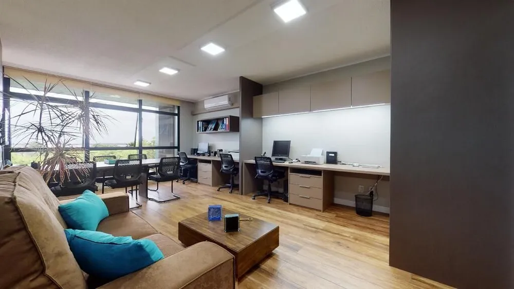 Sala-Conjunto, 45 m² - Foto 6